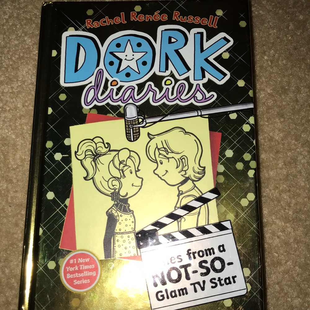 Dork Diaries